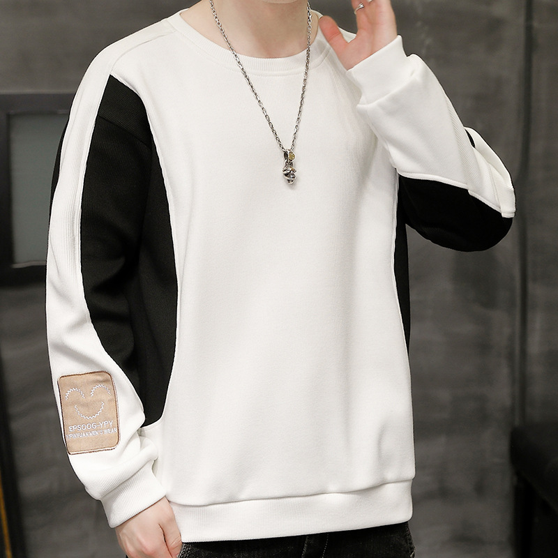 Demi-season fashionable trend two-tone quality base body-friendly…