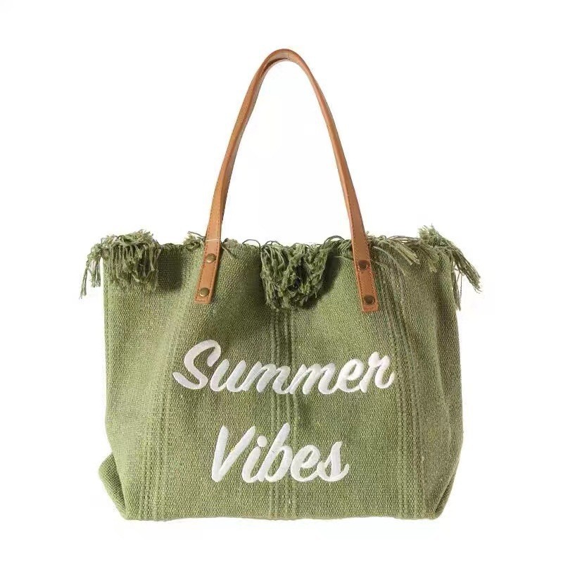 WOLFF Sommer Vibes Strandtasche Image 2
