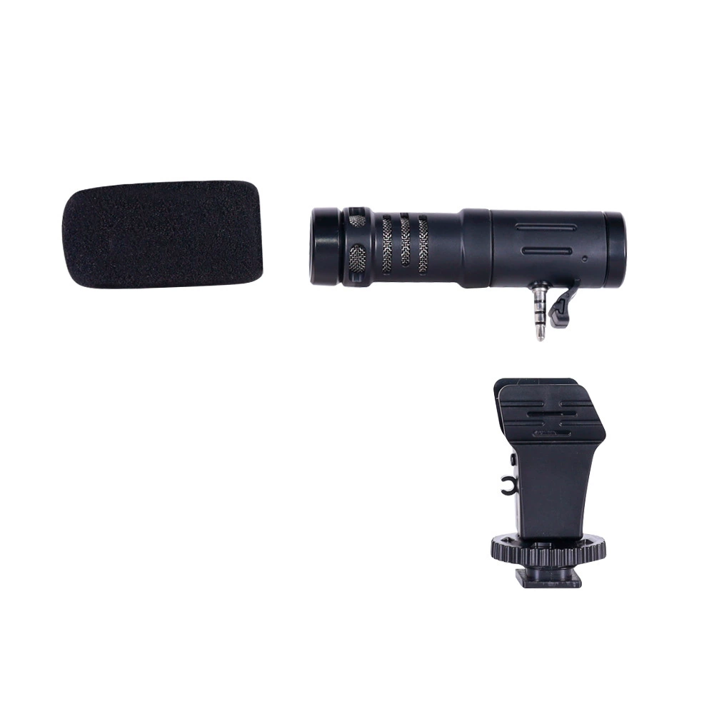 CCTV camera, microphone, mobile phone