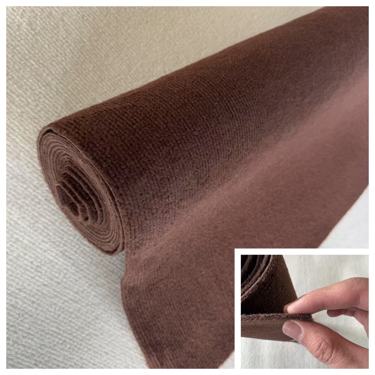 줄무늬 약 5mm(갈색)