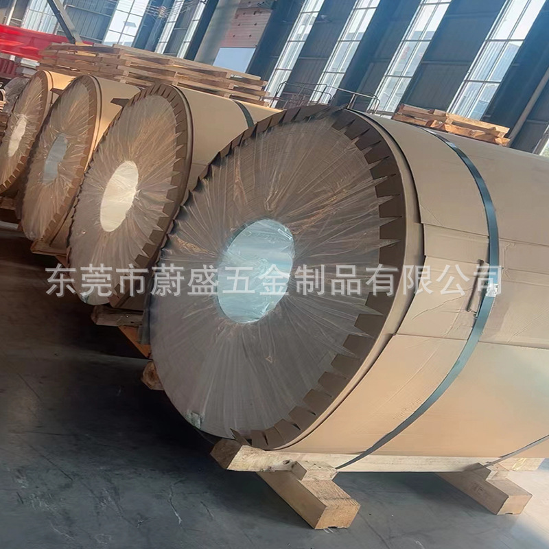 1.6mm AL1060-O态 拉伸铝卷 照明灯罩铝带 软铝深冲压拉伸铝带