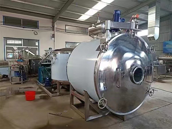 10平方冻干机 (1)