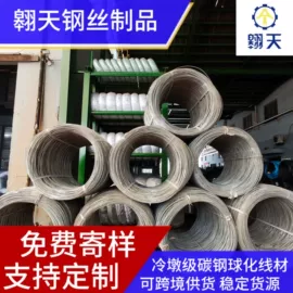 其他线材;冷墩钢;螺钉