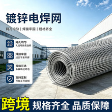 304不锈钢电焊网铁丝防鼠养殖网果园隔离防护围栏不锈钢电焊网卷