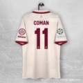 24-25 bayern munich second guest no. 11 star plus 6 champions league fair strips
