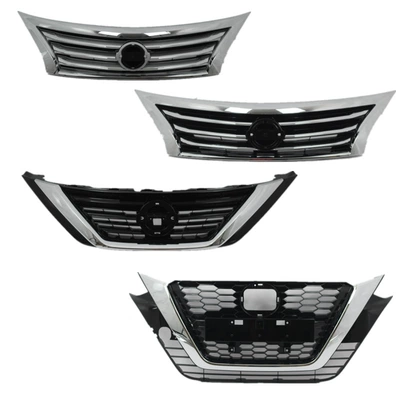 Intake Grille, Electroplated Grille, Zhongwang