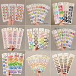 儿童可爱星星小发夹2025新款侧边刘前额碎发bb夹发卡夹子头饰批发