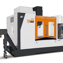 台中精机Vcenter-85高转速台湾victortaichung立式加工中心机