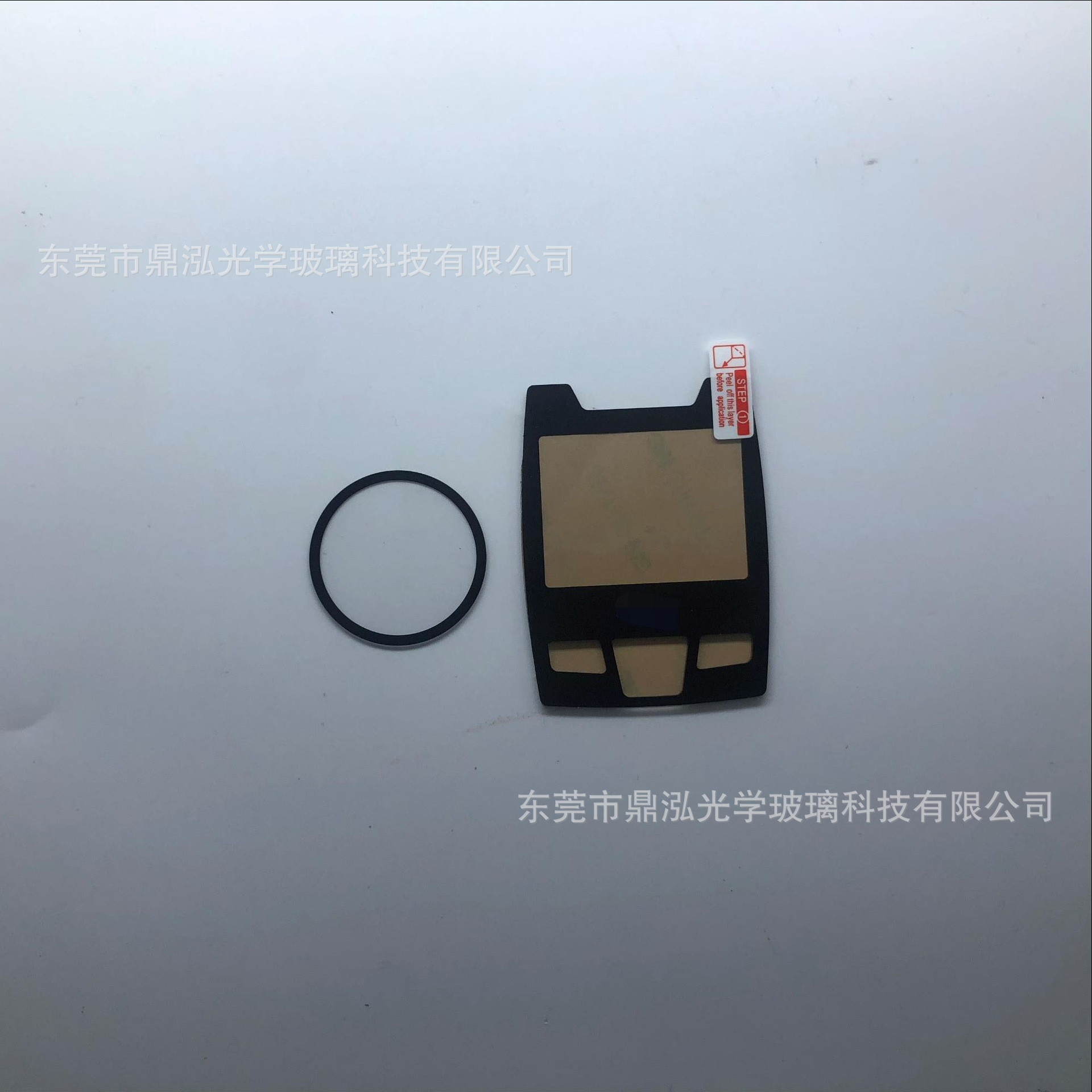 智能锁触摸PMMA面板 触摸亚克力厂家 智能开关面板亚克力