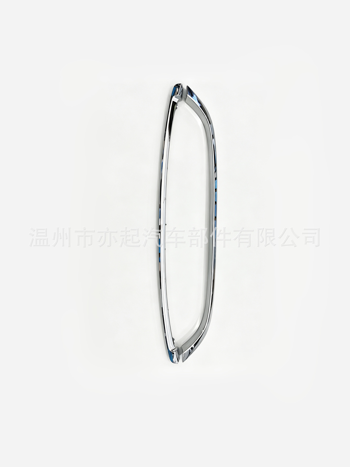 51132751040 is suitable for 11-14 BMW Mini upper grille bright strip 51117209904 lower grille bright strip