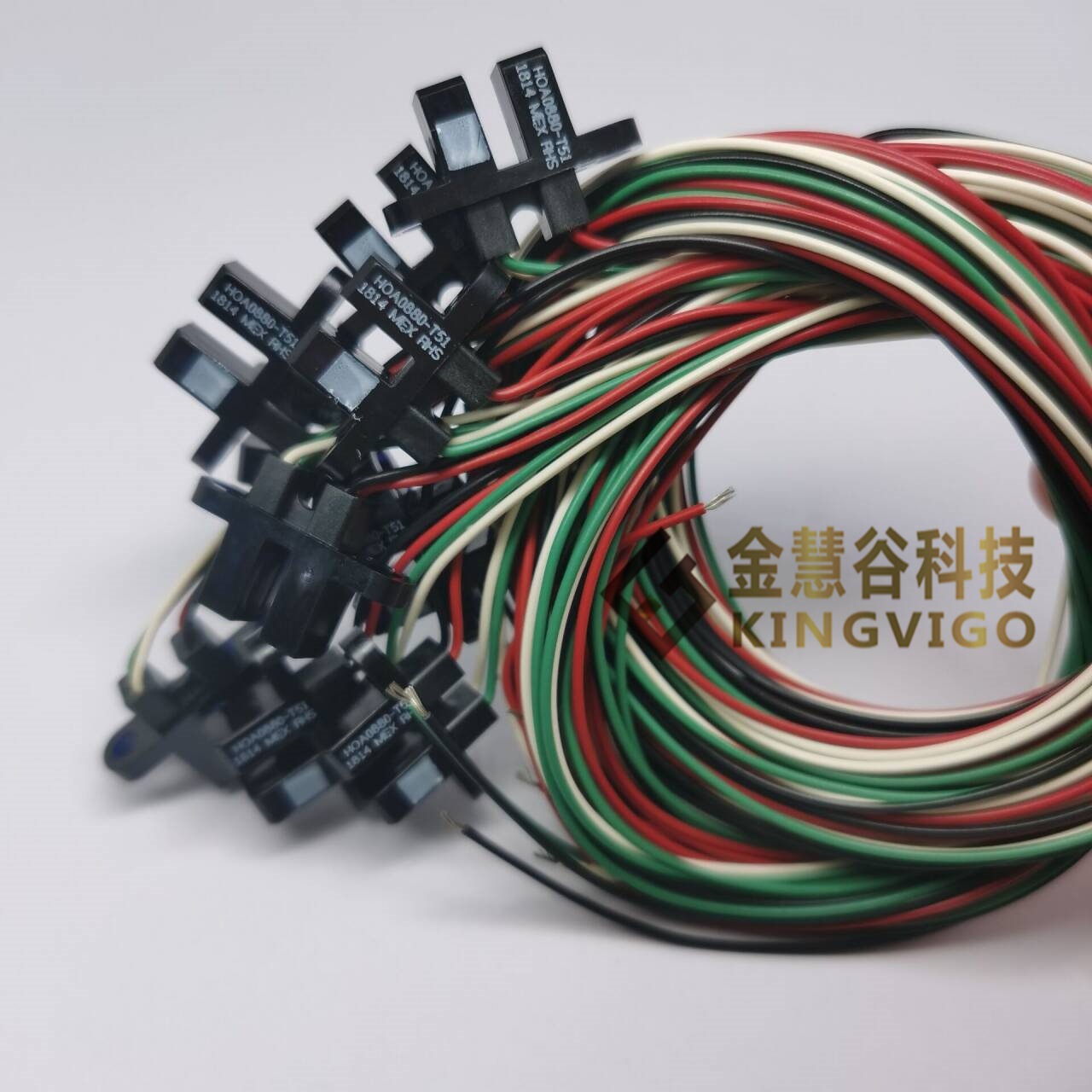 HOA0880-T51 霍尼韦尔HONEYWELL  红外光电传感器  原装正品