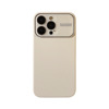 Apple, advanced lens, phone case, silica gel iphone13, 15promax