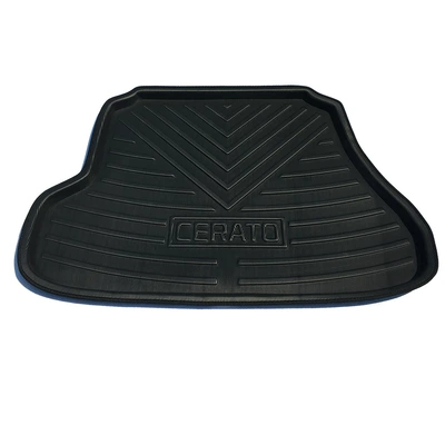 Kia K2K3Sk4K5Kx3Kx5 Aolaatu Trunk Mat - ceratu-three-compartments-05-12-special-car