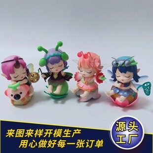 ɭ�־��`��Ů���kä��С����ż �����|�Џ� PVCע�ܼӹ����ƹ��S