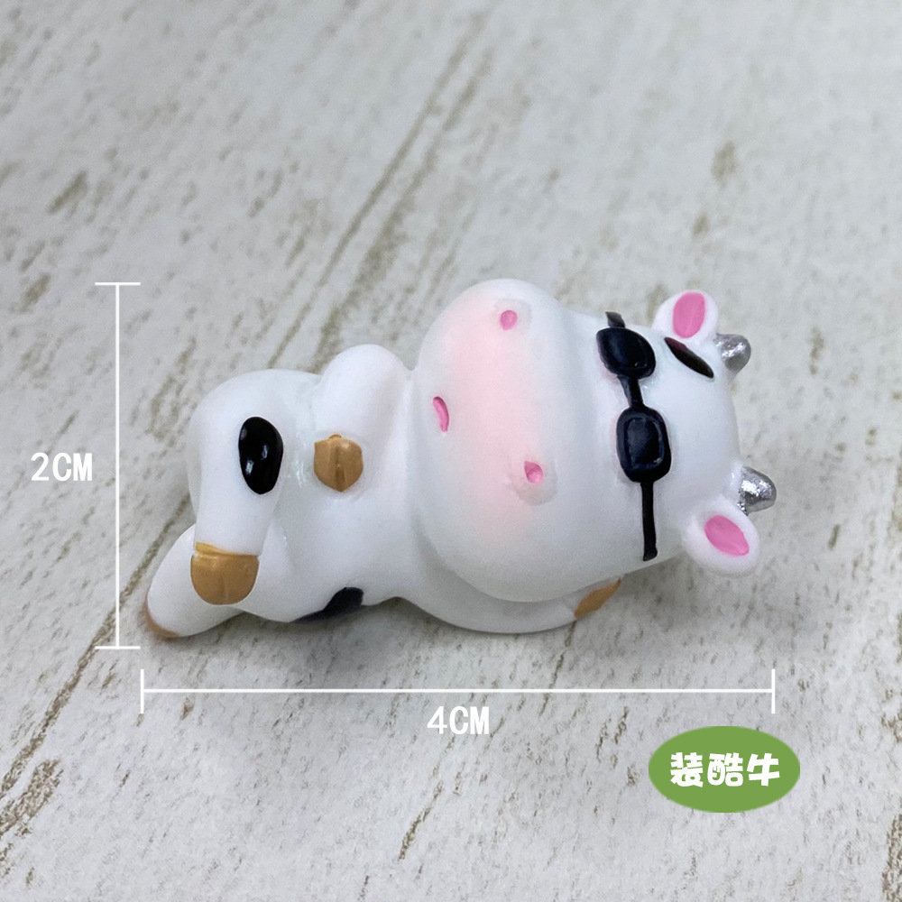 No. 2: pretend to be a cool cow