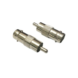 Factory Direct Supply BNC Female to RCA Male BNC Female to AV Male BNC Video Conversion Head BNC Connector