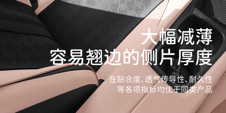 2025 BYD Seagull Seat Cover Glory Edition Special Cushion Haiou Four Seasons Universal Seat Cover Car Seat Cushion 25