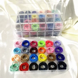 发绳;发圈;儿童发饰