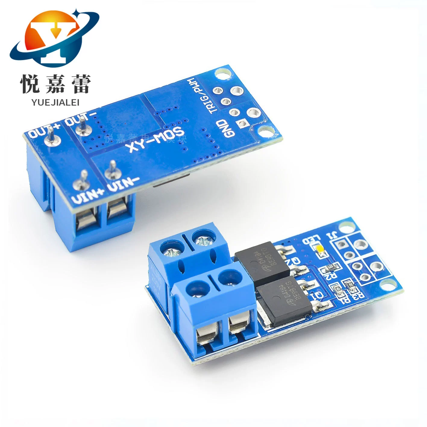 Мощная МОП-трубка с полевым эффектом, модуль привода триггерного переключателя, регулировка ШИМ, электронная панель управления переключателем