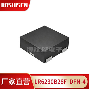 �S��ֱ�ILR6230B28F DFN-4(1x1) 2.8V 300mA��� LDO���Է���оƬ