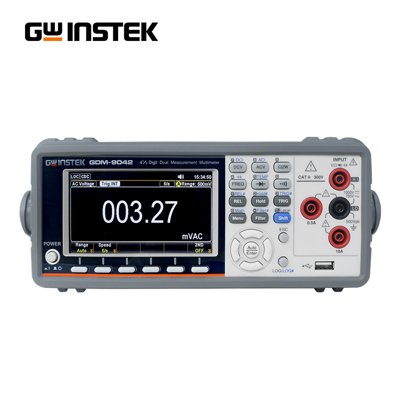 ��γGWINSTEK GDM-9041/9042/9052̨ʽ�������ñ��߾��ȸ��ñ�