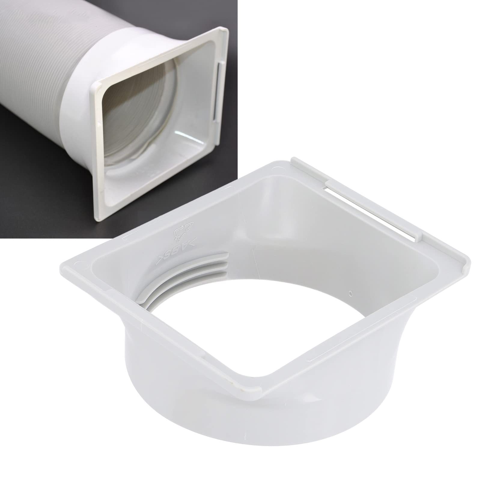 Portable air conditioner exhaust pipe joint, air conditioner pipe joint, mobile air conditioner accessories 3