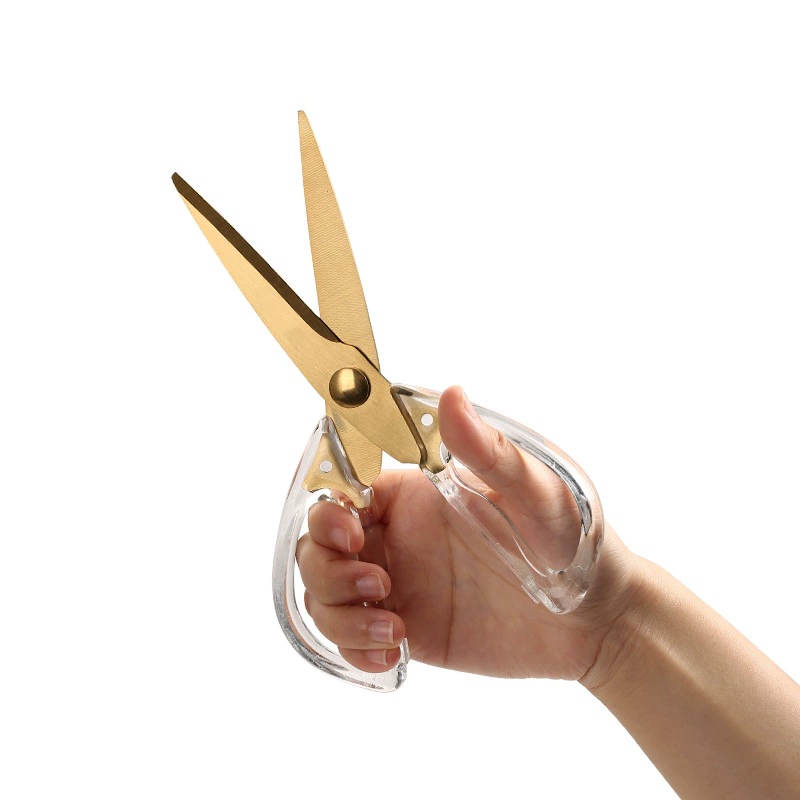 Универсальные ножницы из нержавеющей стали