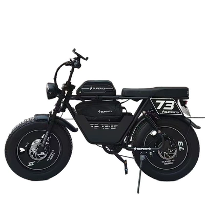 Electric Bicycle Super73, Fakesi Auto Parts and Accessories