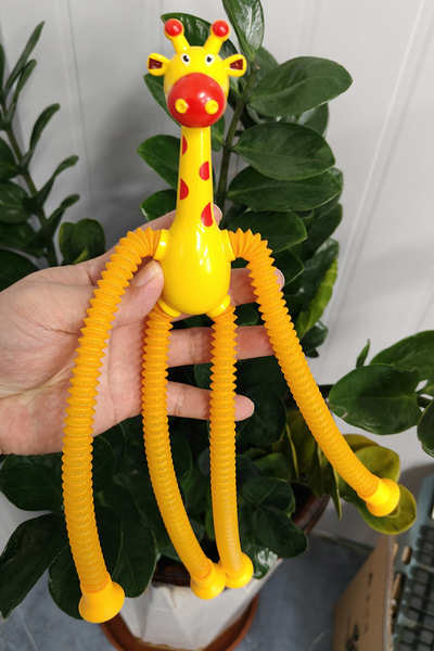 variable telescopic cartoon toy