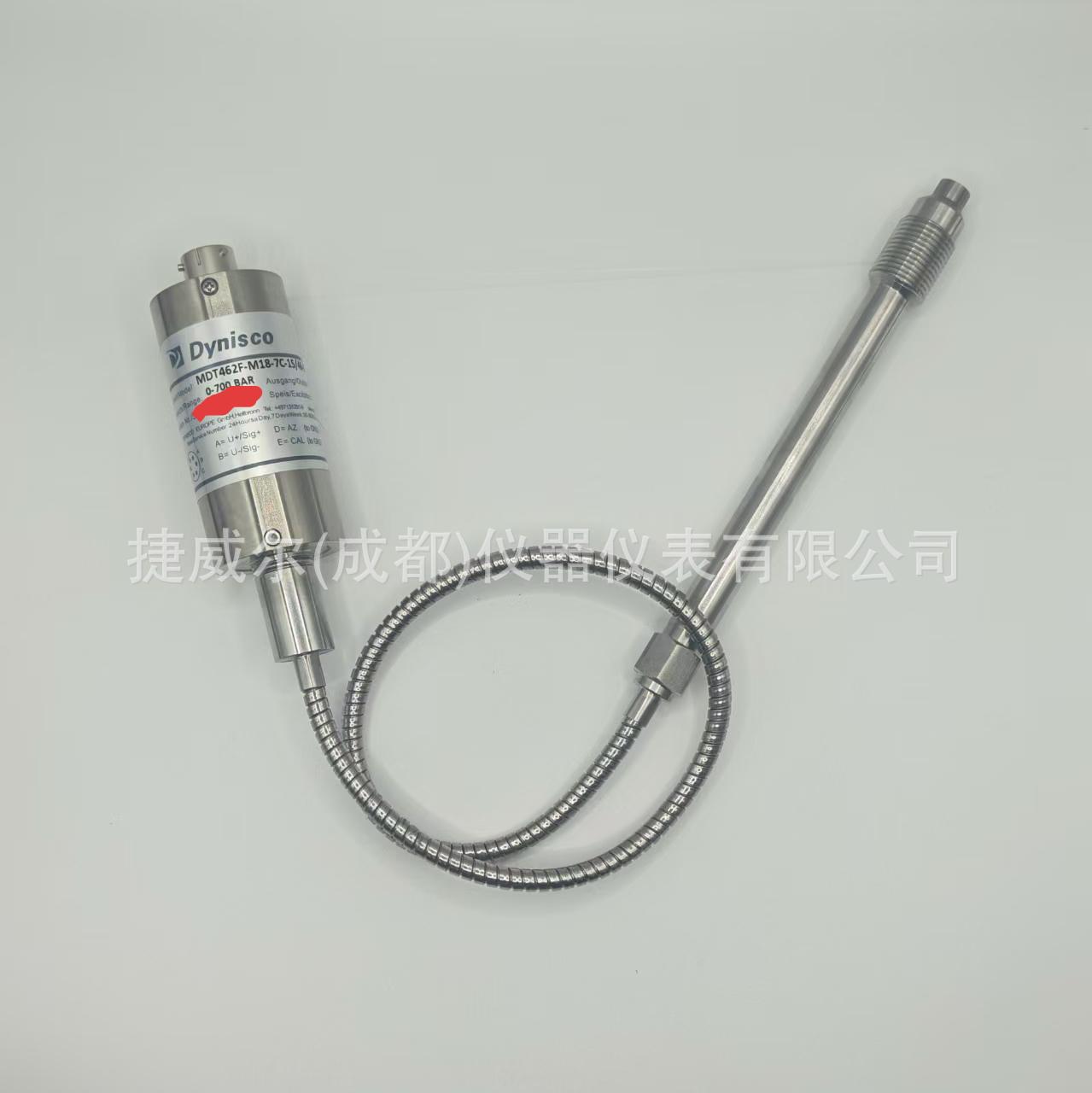 丹尼斯科 DYNISCO 熔体压力传感器 MDT462F-M18-7C-15/46-SIL2