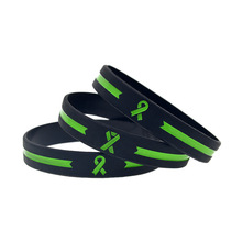 Green Ribbon Gzz֭hCancer Awareness ־C