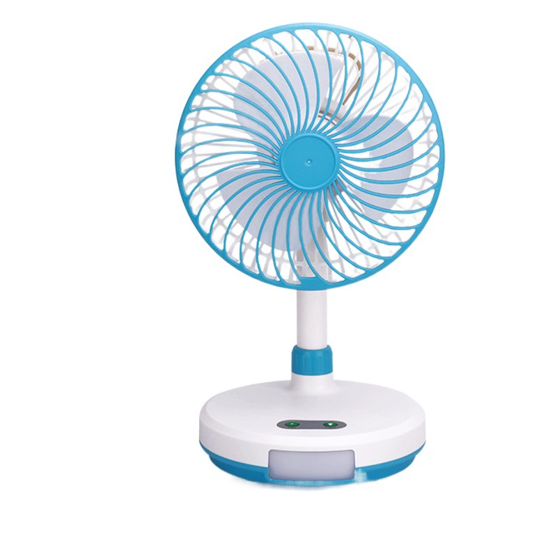 Vidas WD-219USB зарядка вентилятора обучающая настольная лампа полевой выставленный лагерь фанатов