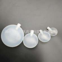 27mmBB叫玩具发声发音器塑料气囊叫子婴儿玩具配件单双声泡叫