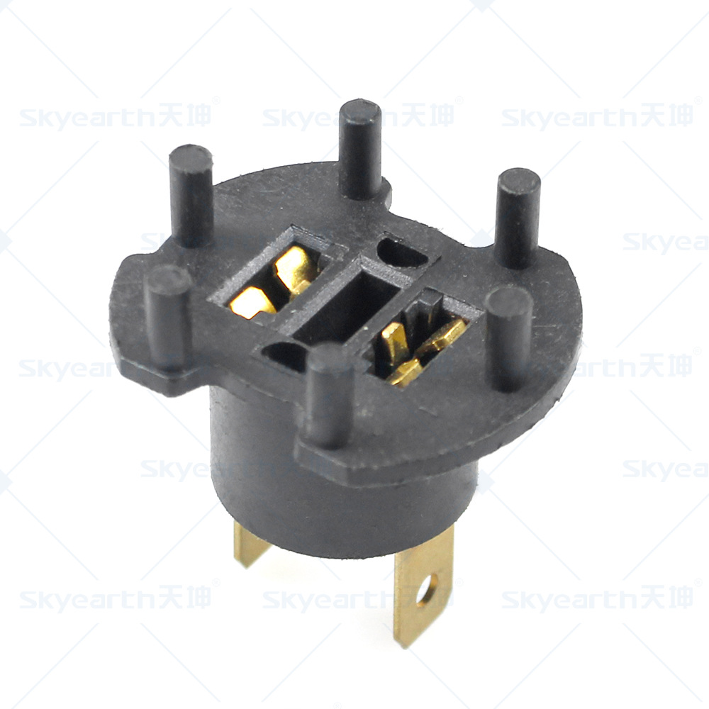 Adecuado para Mazda Kawasaki Faro portalámparas H7 Soporte de portalámparas halógeno OE 34175-33E50