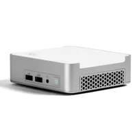 Intel white mini console 13 generation Core i5 Yuemou Canyon NUC13VYKI5 mini computer console
