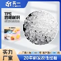 可折叠高强度柔软透明tpe