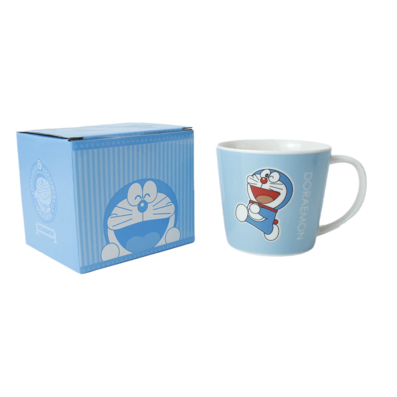 Керамическая кружка mug кофе Doraemon ведущий продавец производителя креативная милая японская мультяшная водная чашка молочная чашка