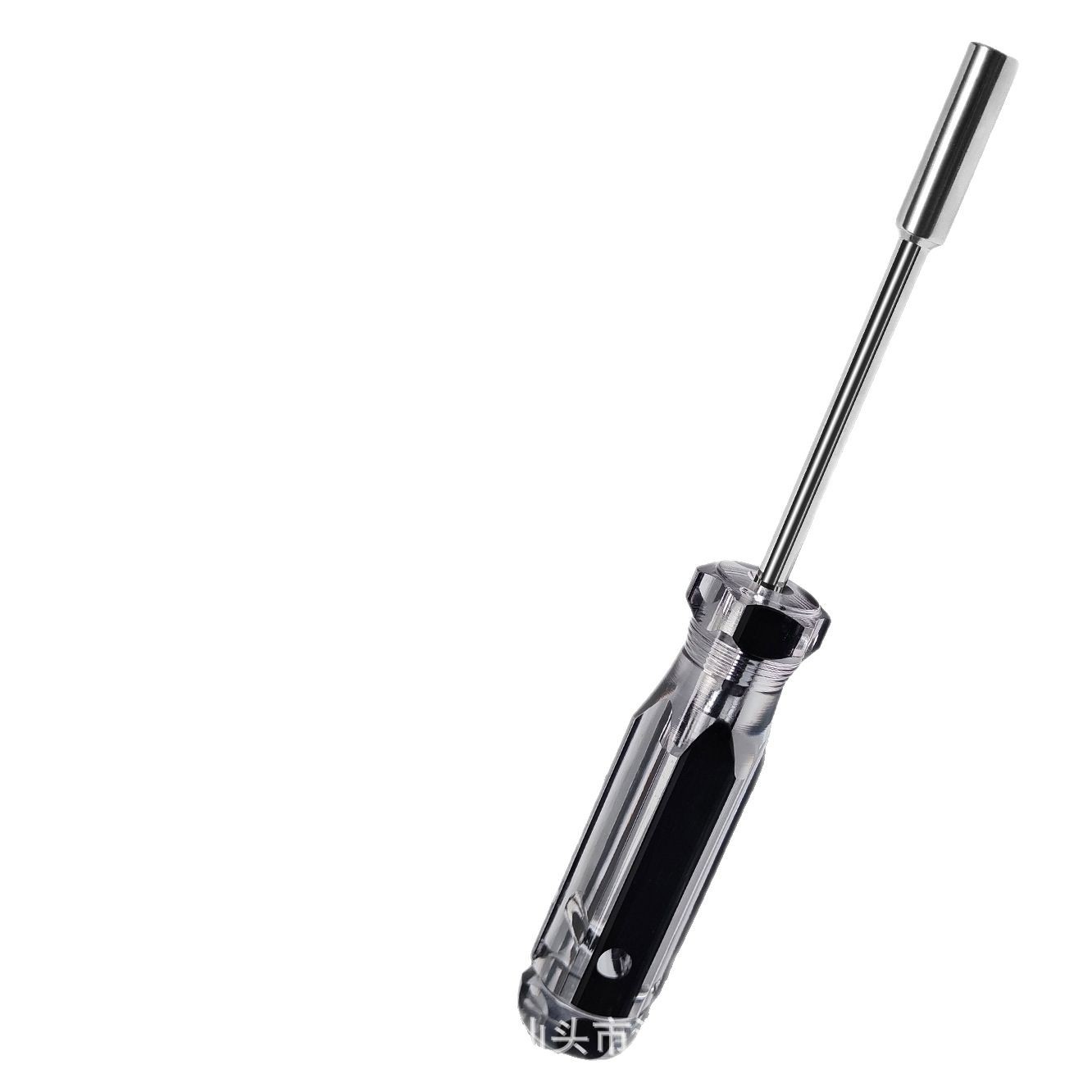 Un juego completo de cabezas de serie de manguito hexagonal, un juego completo de destornilladores, destornilladores multifuncionales en forma de T de flor de ciruelo en una cruz