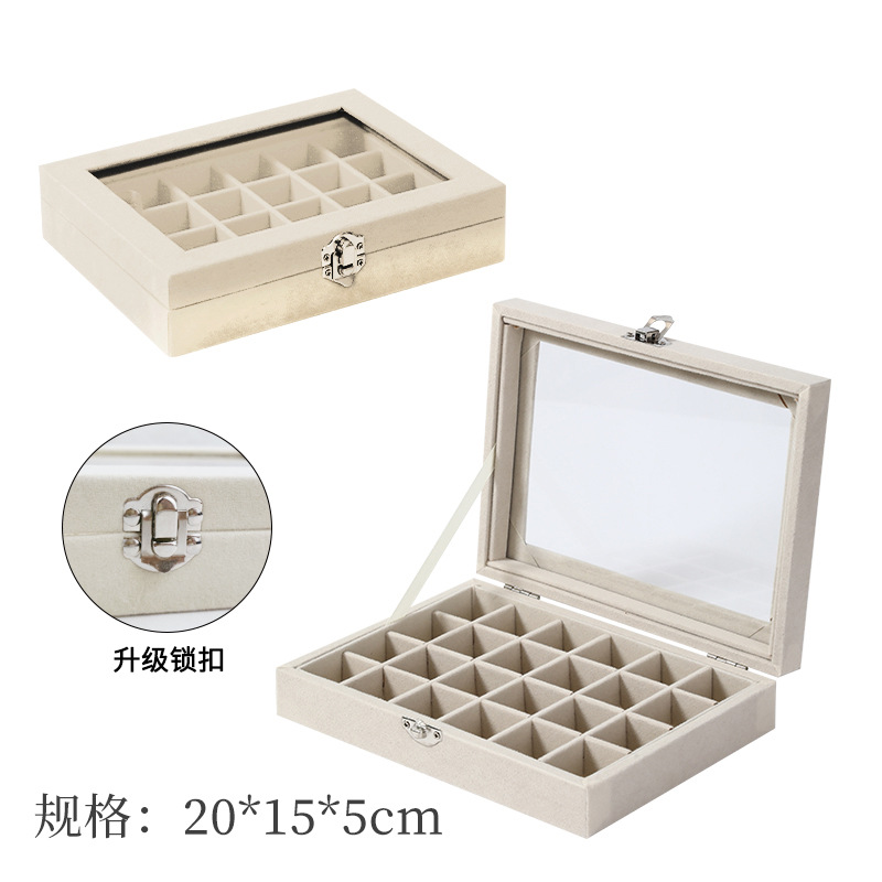 베이지-24 그리드