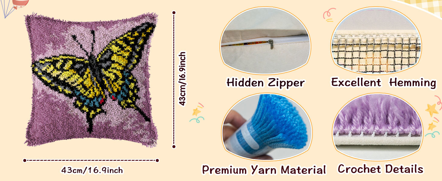 latch-hook-kits蝴蝶抱枕-630_04