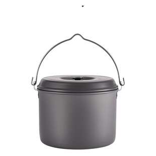 Coleman MC-255 Outdoor Aluminum Alloy Cookware Portable Camping Pot Picnic Supplies Outdoor Cookware Set