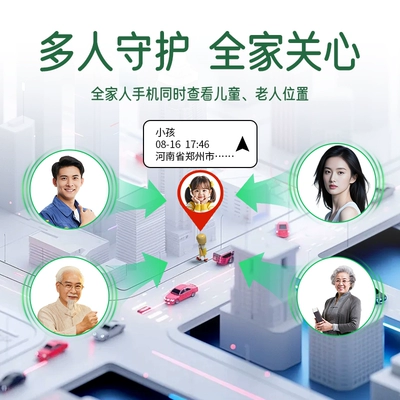 GPS Locator Apple and Android devices
