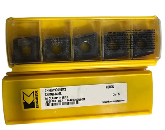 低价批发肯纳刀具CNMG160616UN KCK15数控车刀片 美国肯纳
