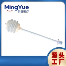 明岳医疗厂家供应婴儿模拟肺呼吸机硅胶肺储气囊减压级材质医用