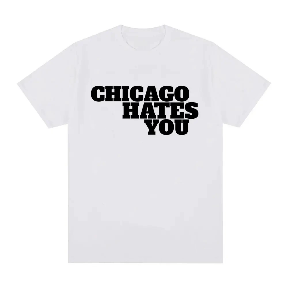 Футболка рэпера Chief Keef Chicago Hates You Same женская