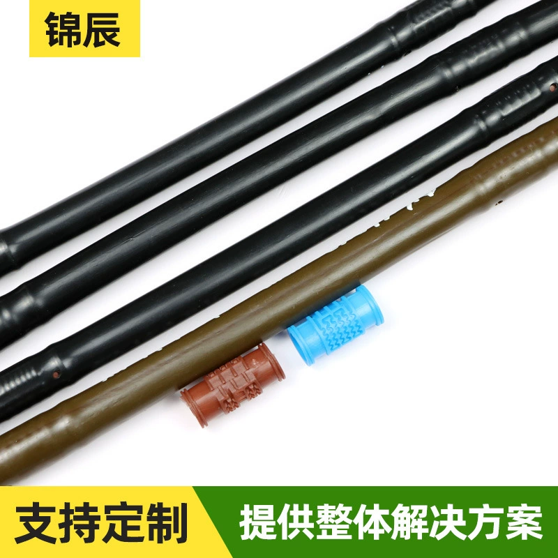 Внутренне инкрустированная цилиндрическая трубка для капельного орошения оптом 16mm Внутренне инкрустированная цилиндрическая трубка для капельного орошения кукурузного поля 1.0 толщиной