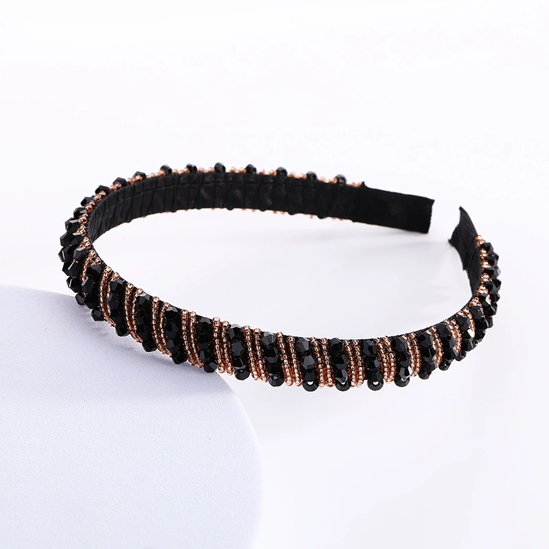 Сponge Headband корейский стиль, бусинная подкладка для волос, множество цветовых вариантов