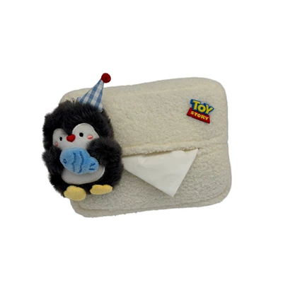 Tissue Bag, Armrest Box Tissue — Car tissue box/set