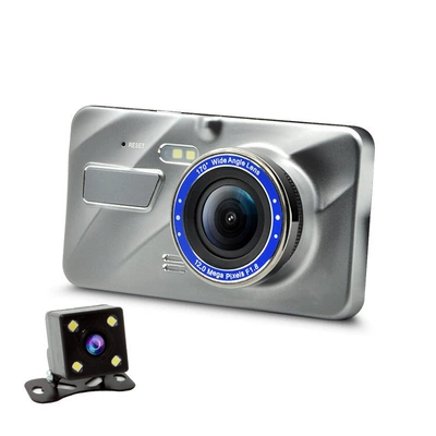 Reversing Image V2, Driving recorder