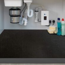 ��ˮ�ۙ����|��ˮ����|���۷��ͷ��Ξrˮ�| Under the sink mat
